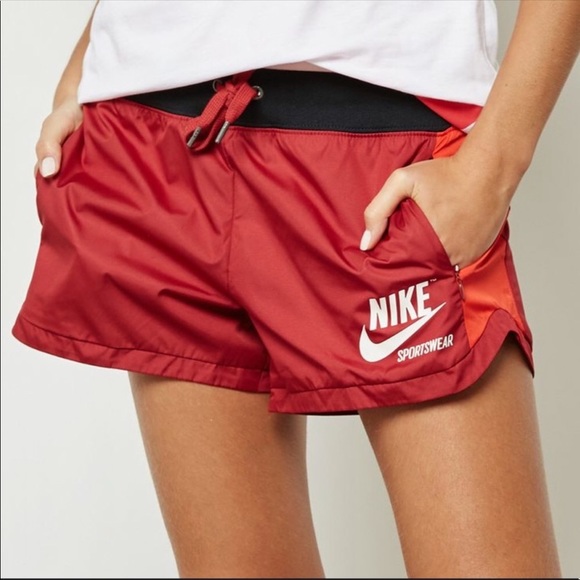 Nike Pants - Nike Sportswear Womens Shorts